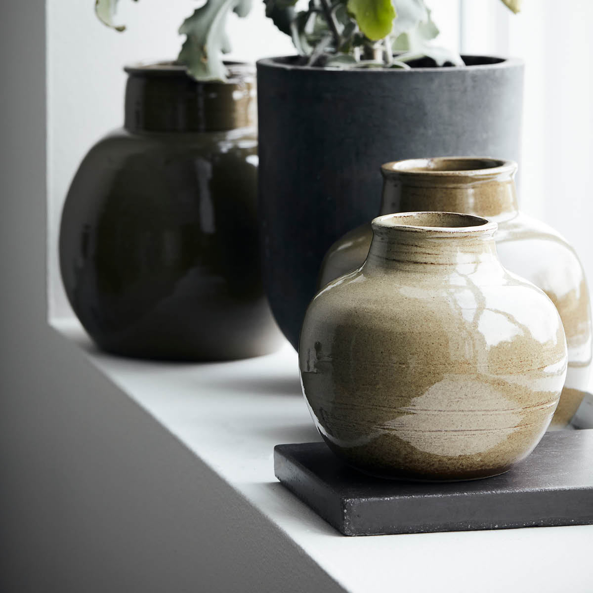 Aju vase