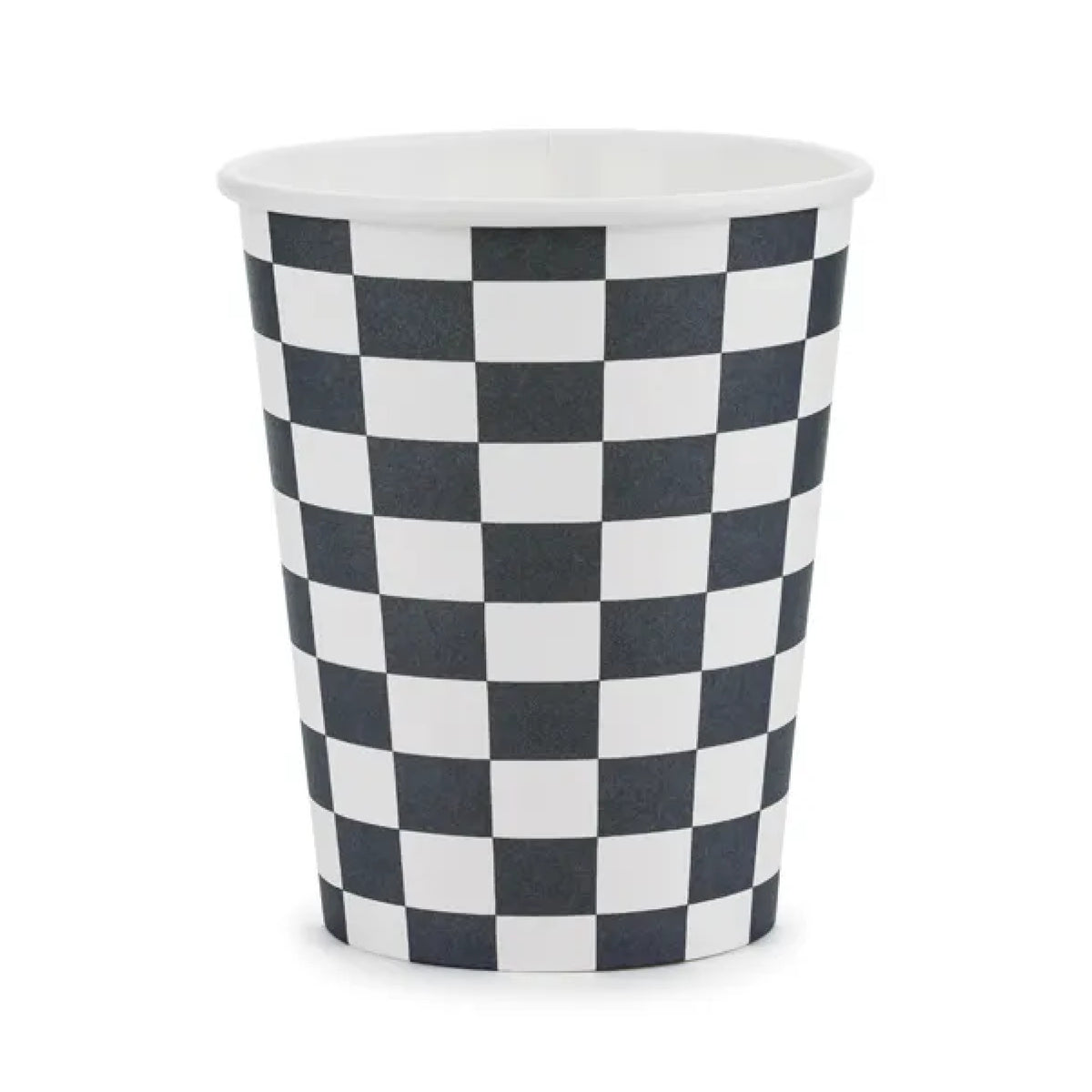 Papkrus Ternet Racerinspireret – Mix med Guldprint – 220 ml – 6 stk.