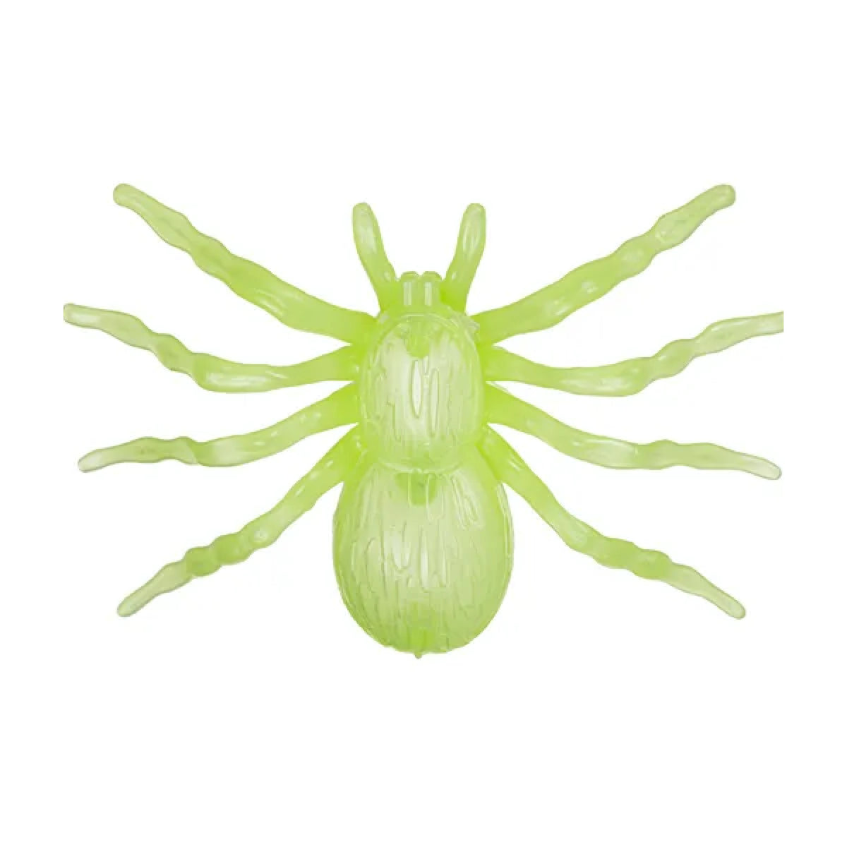 Selvlysende Edderkopper – 10 cm – 4 stk.