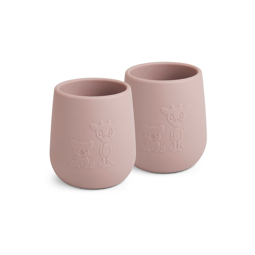 Woodrose Abel silikone kop - 2 pak