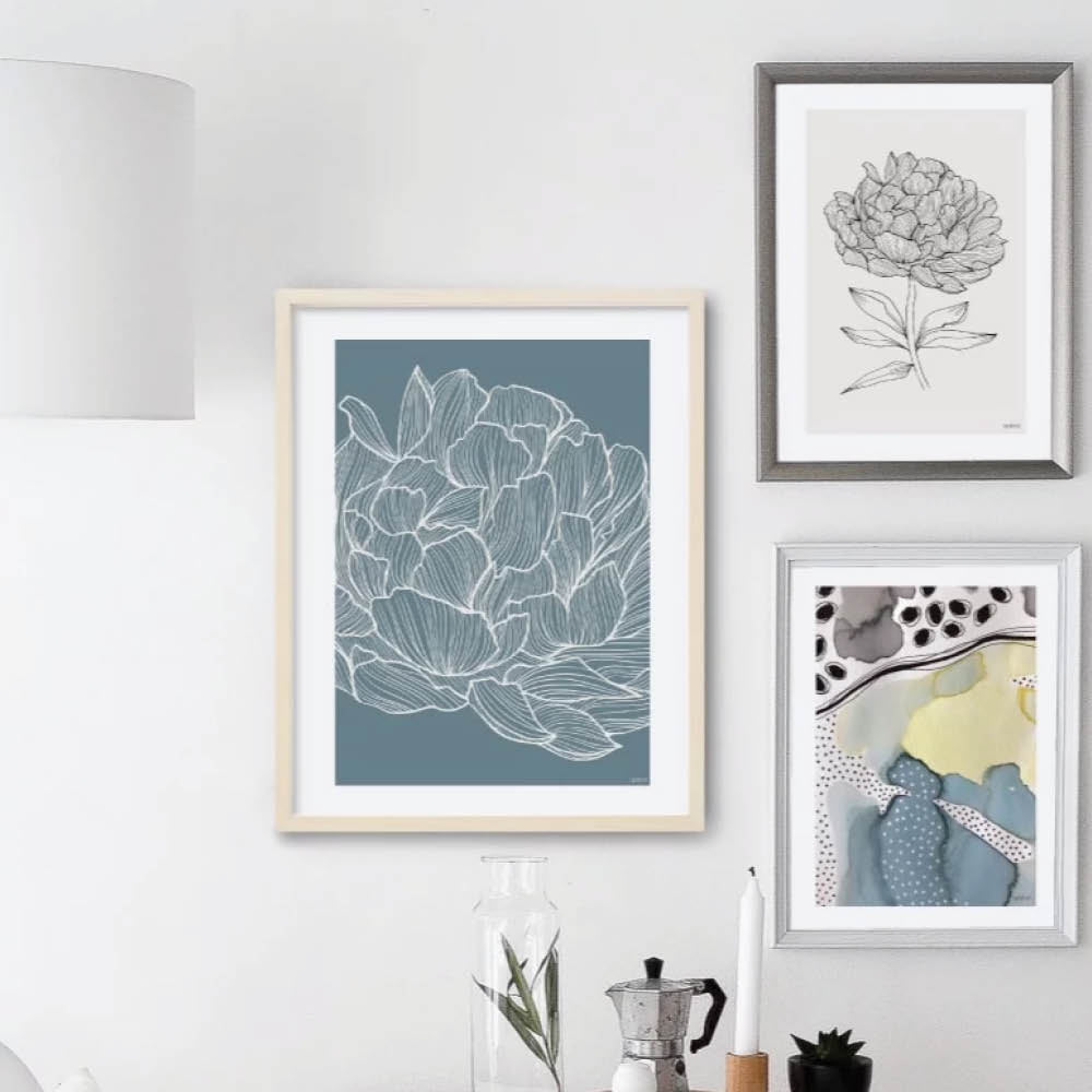 Blue Mind - plakat