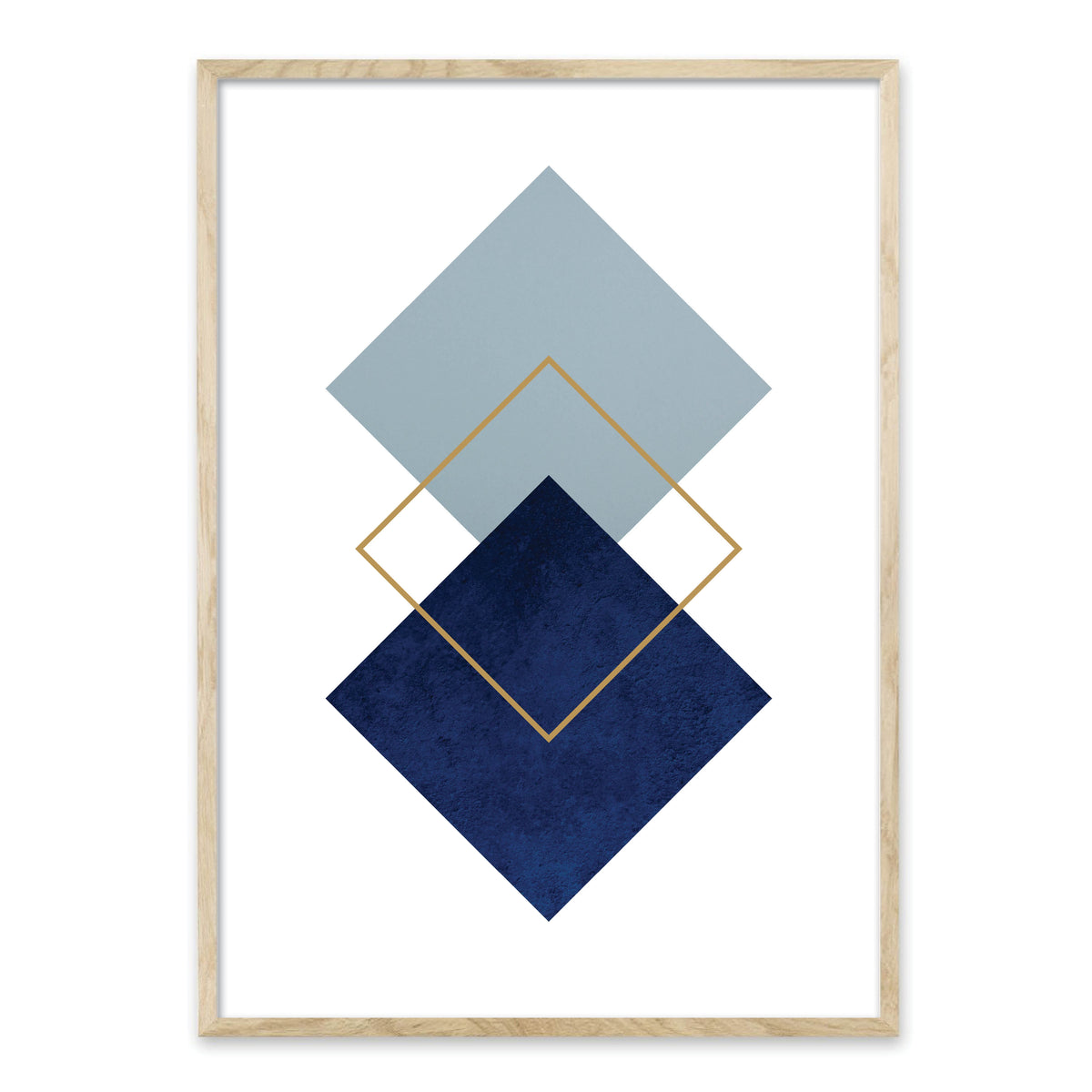 Blues - plakat
