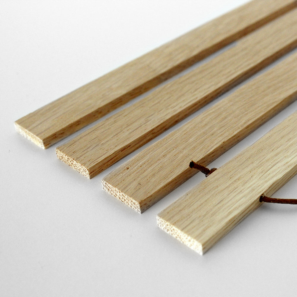 Magnetramme i Egetræ